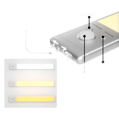 Cabinet lamp
