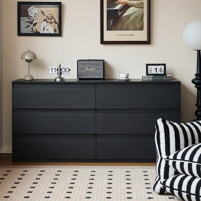 Cabinet of drawers