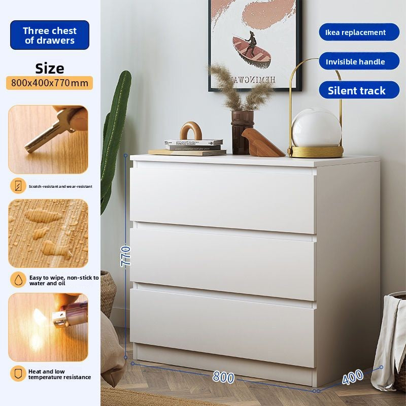 Cabinet of drawers