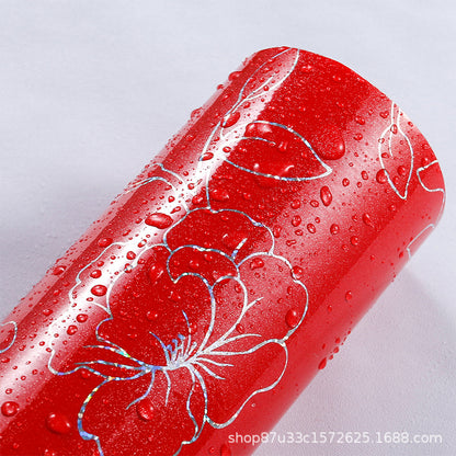 Cabinet stickers waterproof self-adhesive kitchen