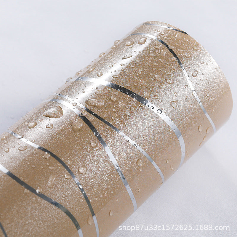 Cabinet stickers waterproof self-adhesive kitchen