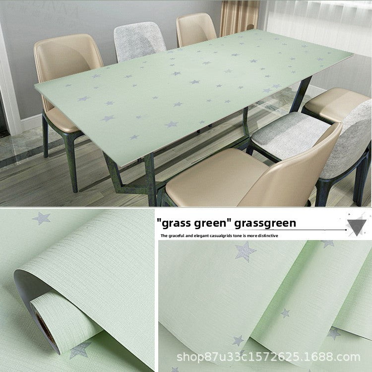 Cabinet stickers waterproof self-adhesive kitchen