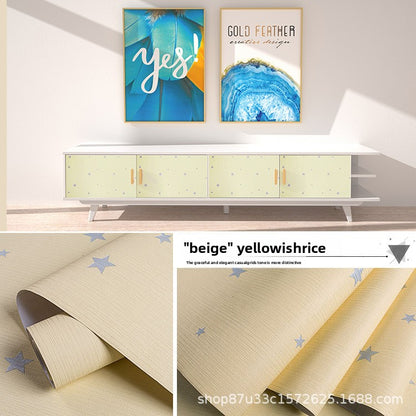 Cabinet stickers waterproof self-adhesive kitchen