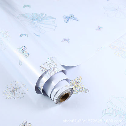 Cabinet stickers waterproof self-adhesive kitchen