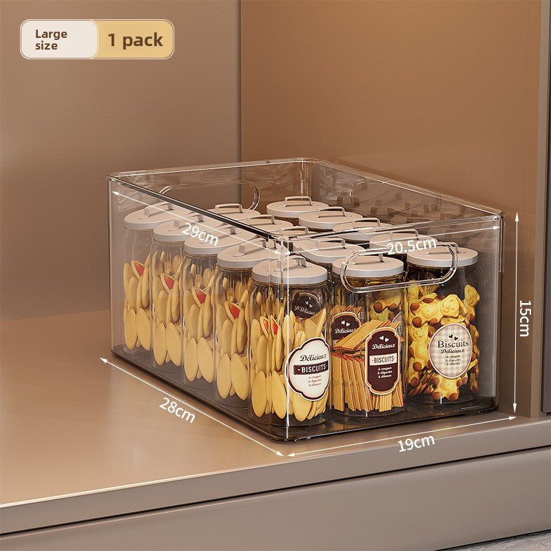 Cabinet Storage Box