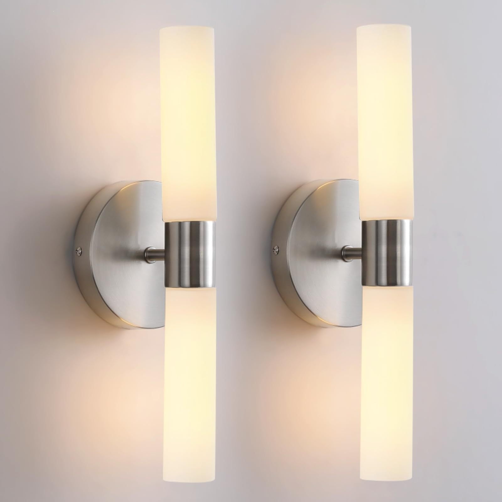 Cabinet wall LED light