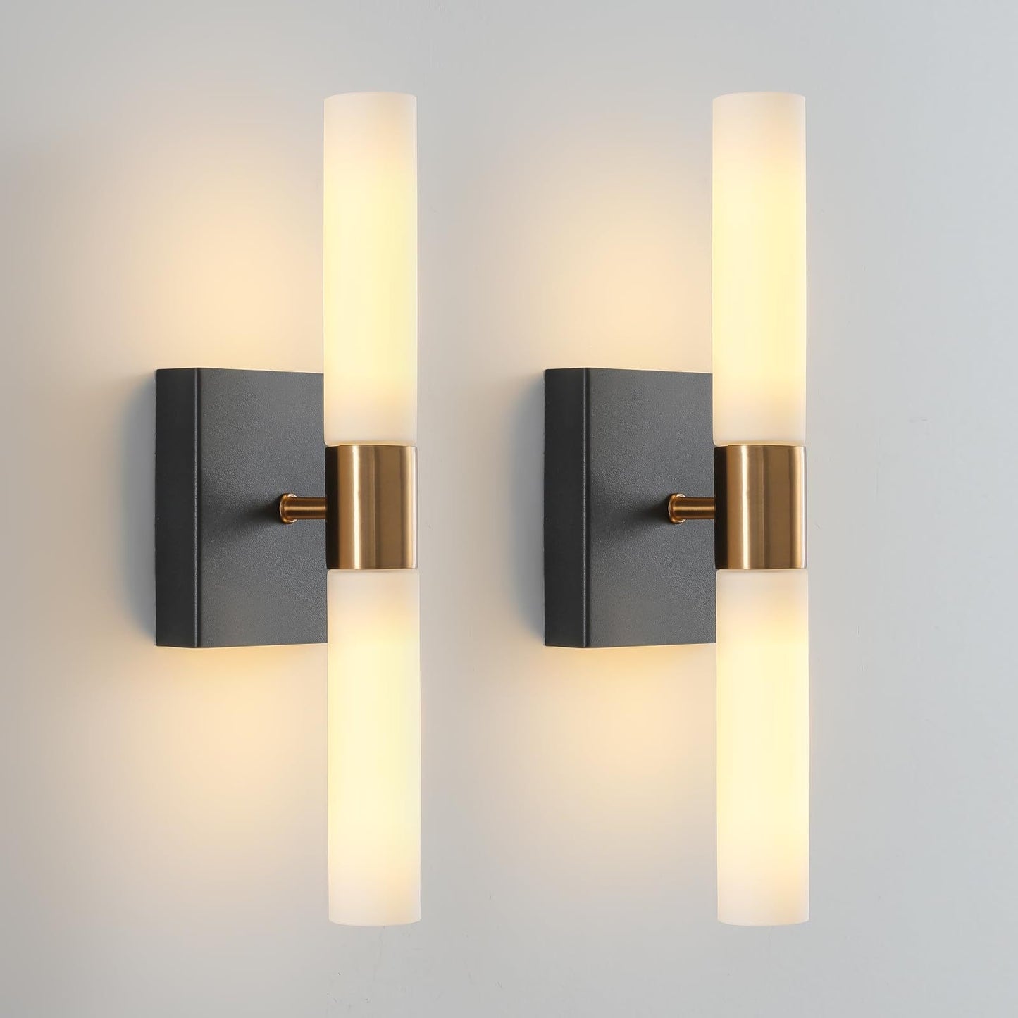 Cabinet wall LED light