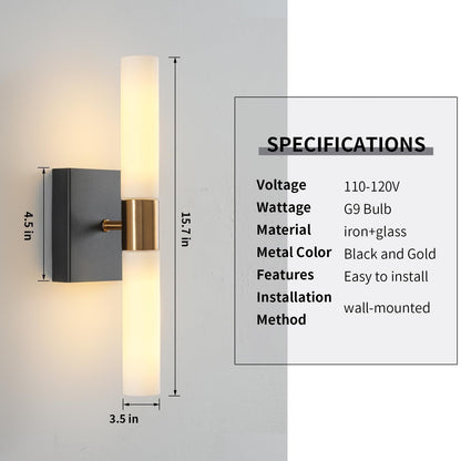 Cabinet wall LED light