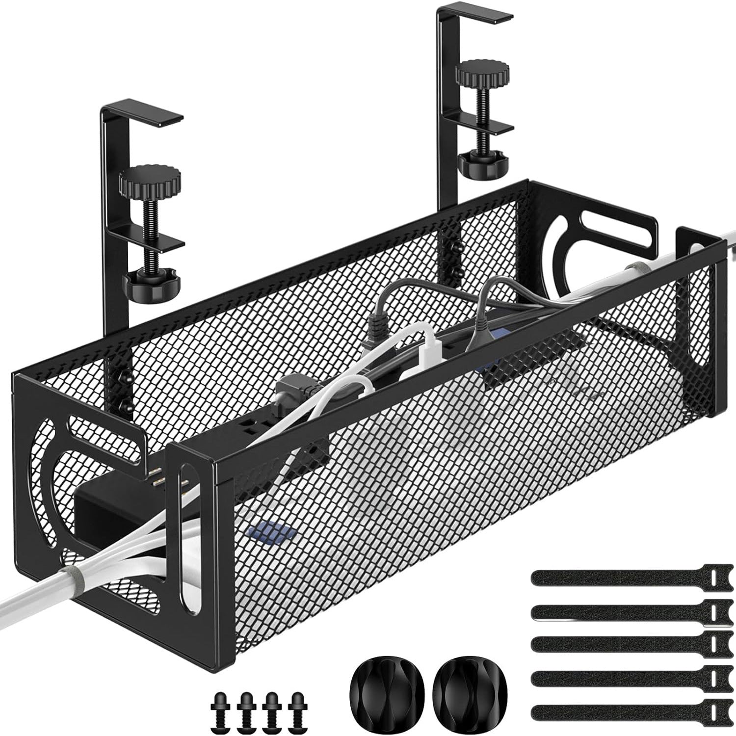cable management tray