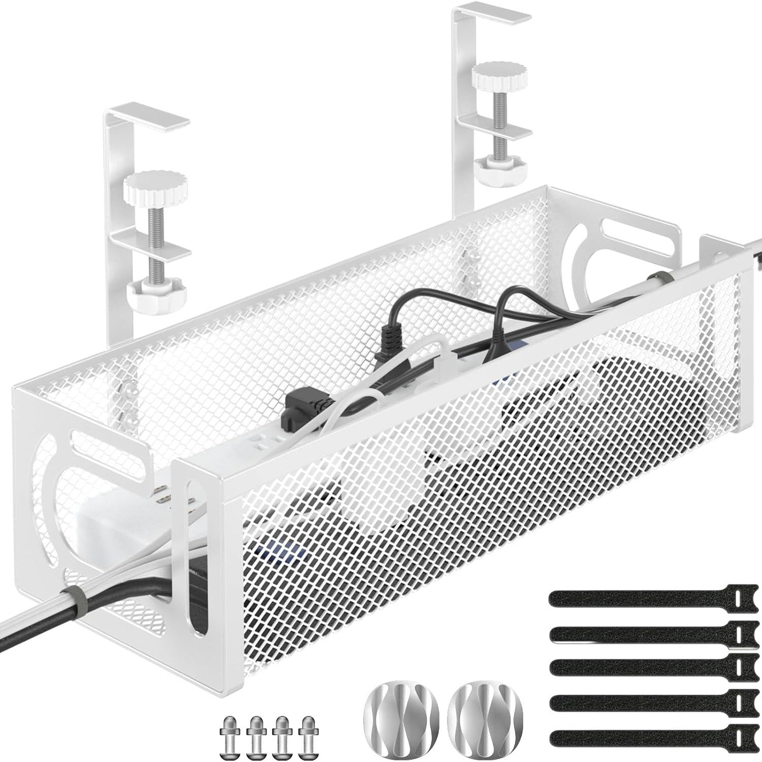 cable management tray
