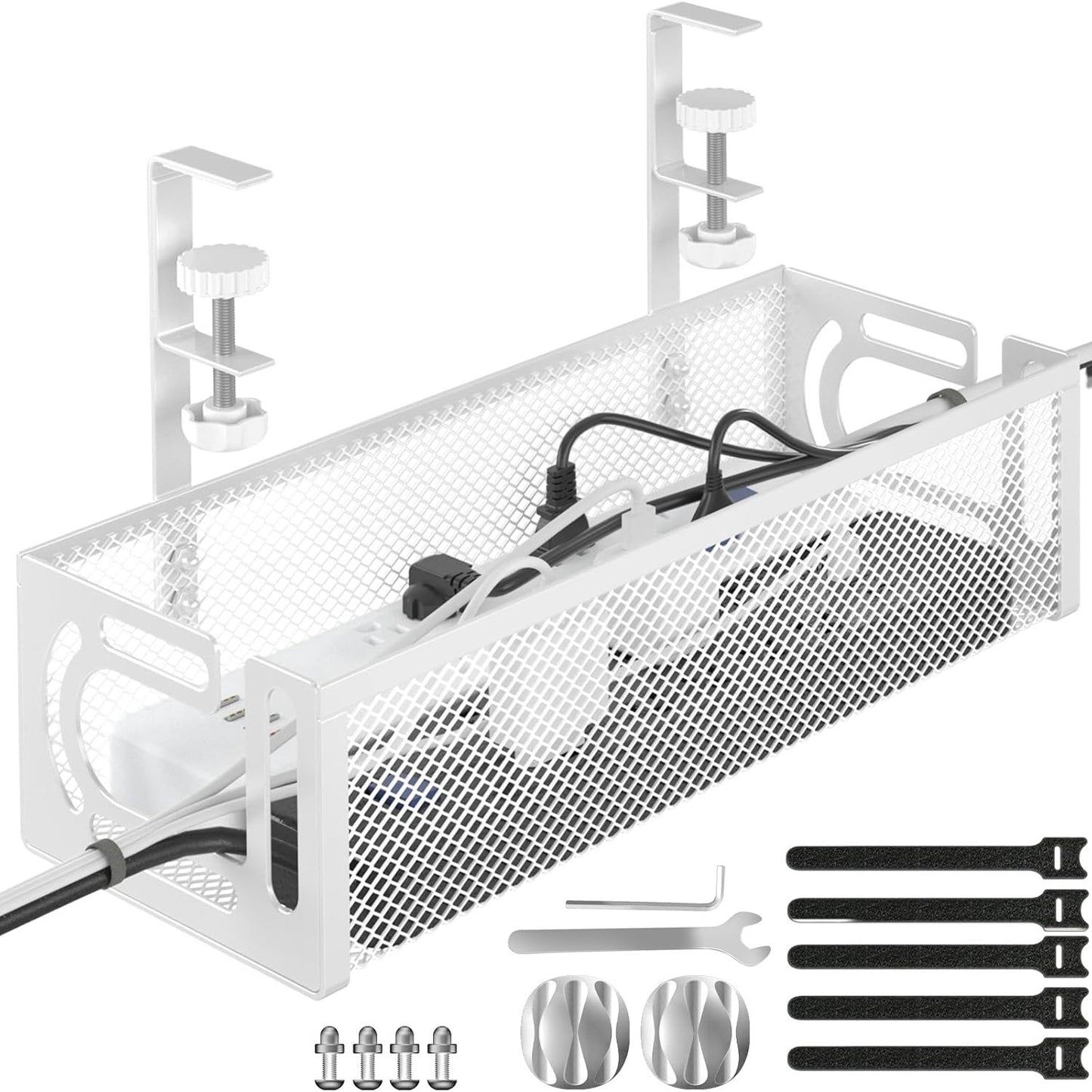 cable management tray