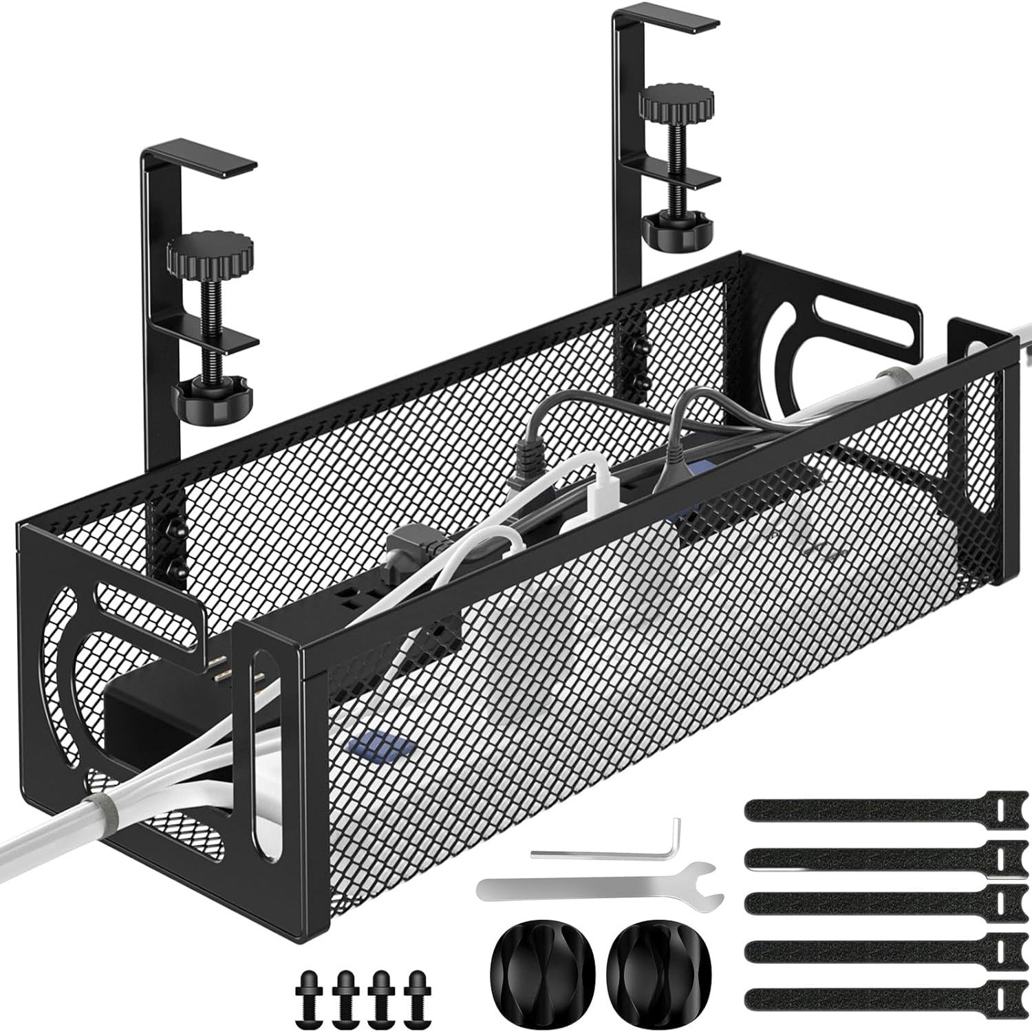 cable management tray