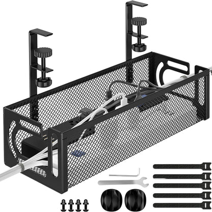 cable management tray