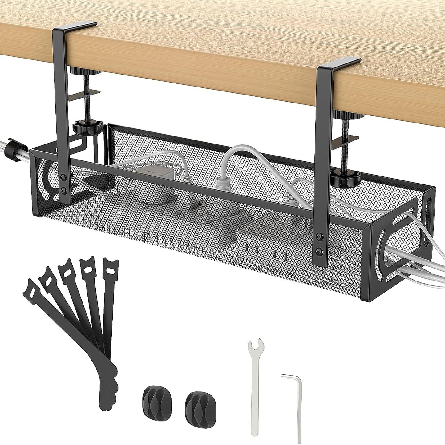 cable management tray