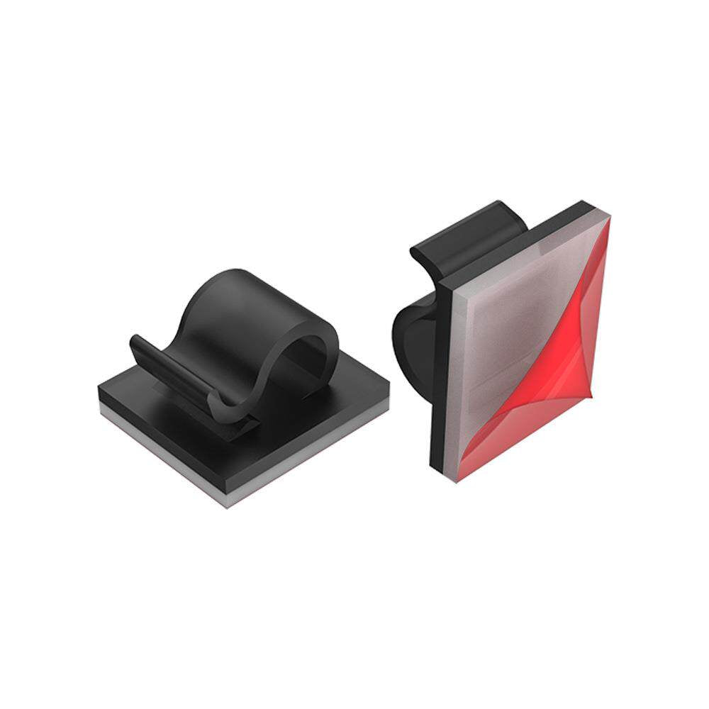 Cable, Network Cable, Cable Tv, Led Light Strip Adhesive Fixing Holder, Self-Adhesive Wire Clip, Wall Sticker, Adhesive Cable Management Button