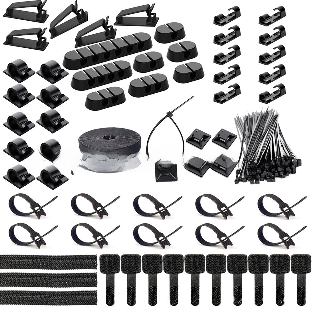 Cable Organizer and Storage