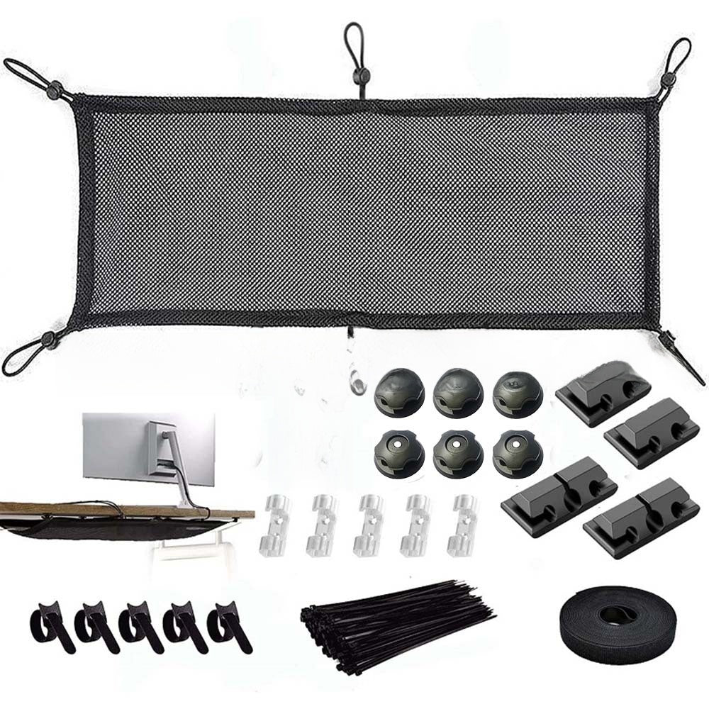 Cable Organizer and Storage