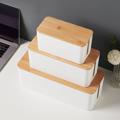 Cable Organizer Box