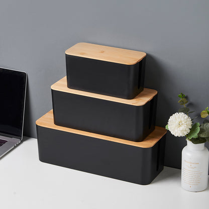 Cable Organizer Box