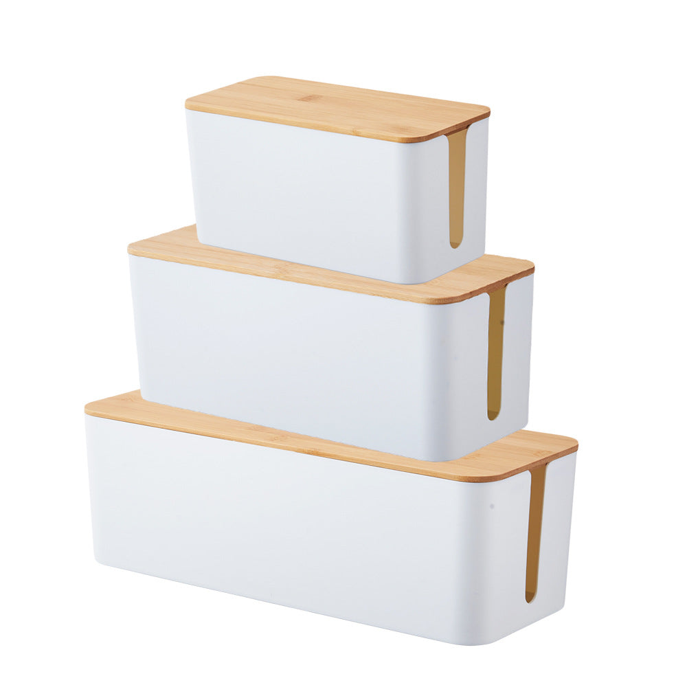 Cable Organizer Box
