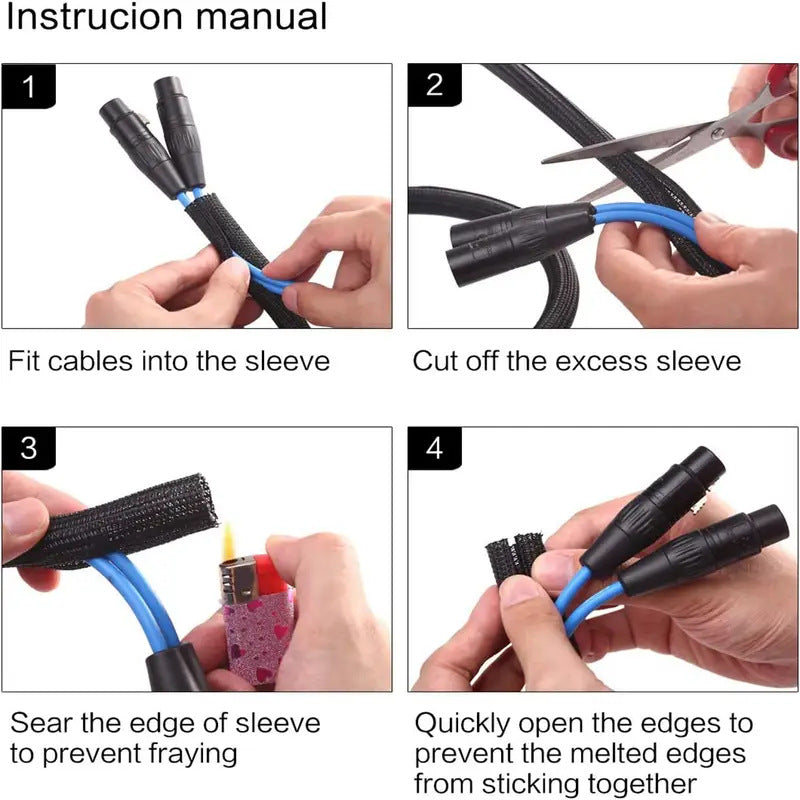 Cable Sleeve