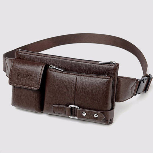 Buy Men's Multifunctional Waist Chest Bag – Perfect for Everyday Use