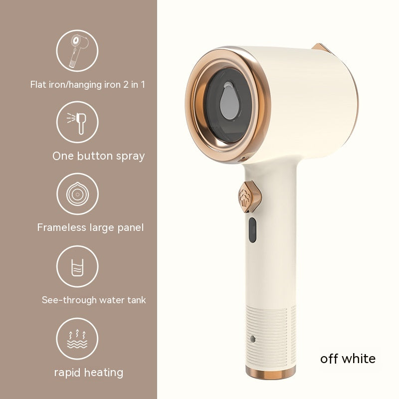Handheld Garment Steamer Compact Portable Steamer for Clothes