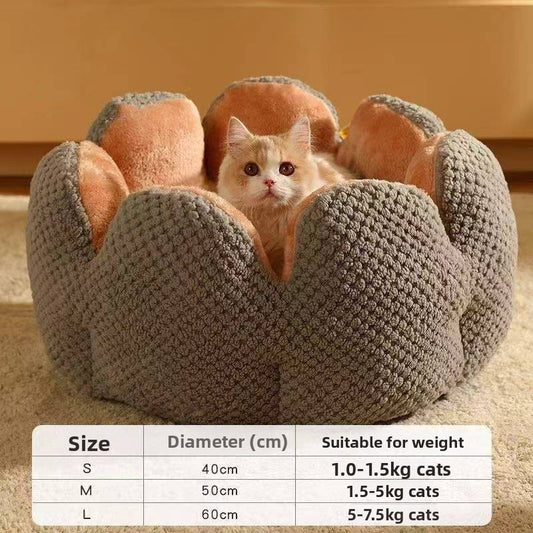 Cactus Cat Nest