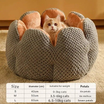 Cactus Cat Nest