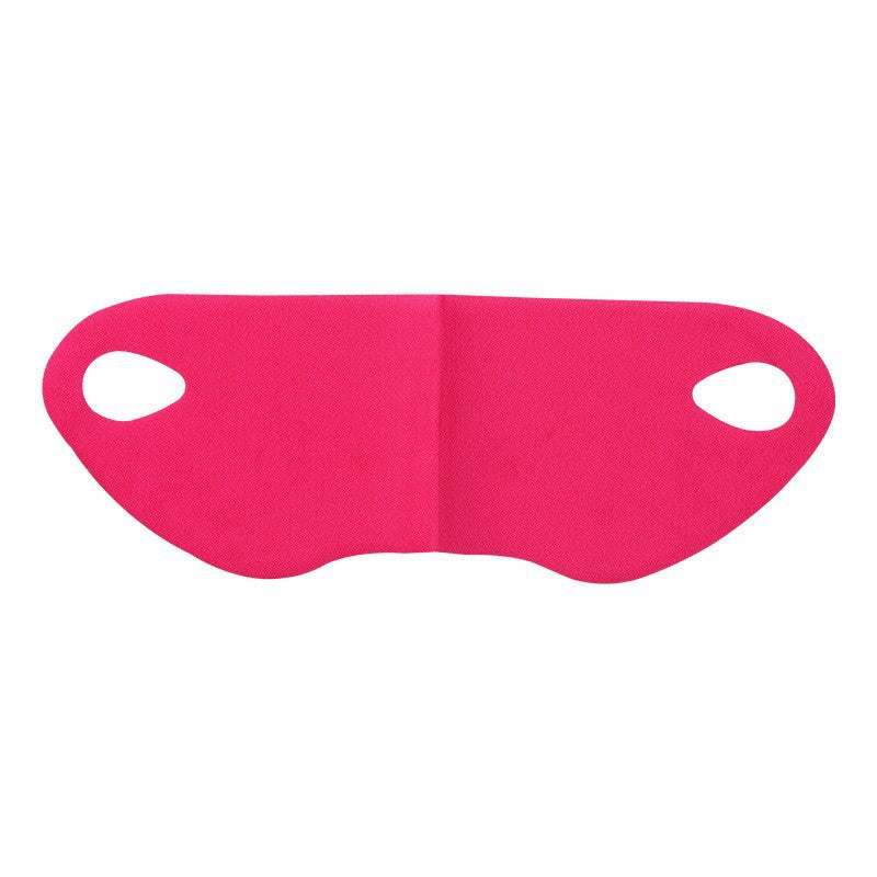 Cactus Cooling V-Up Lifting Face Mask