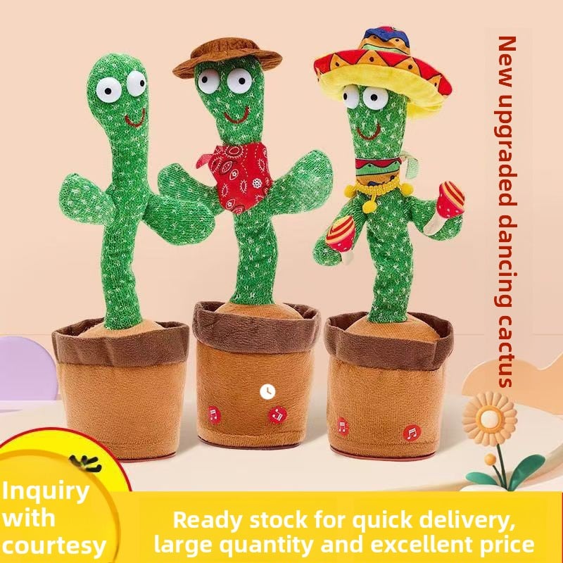 Cactus Toy
