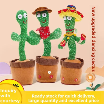 Cactus Toy