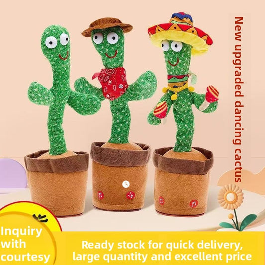 Cactus Toy
