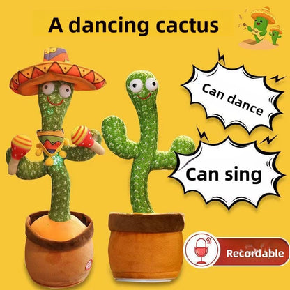 Cactus Toy