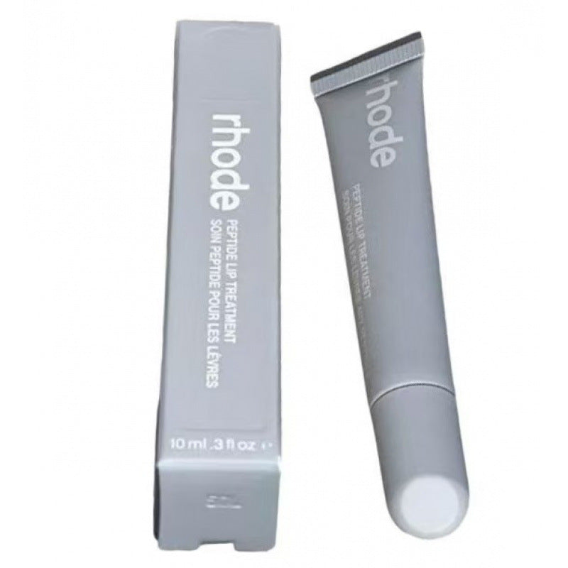 Moisturizing tinted lip gloss and lipstick