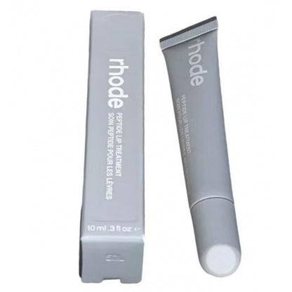 Moisturizing tinted lip gloss and lipstick