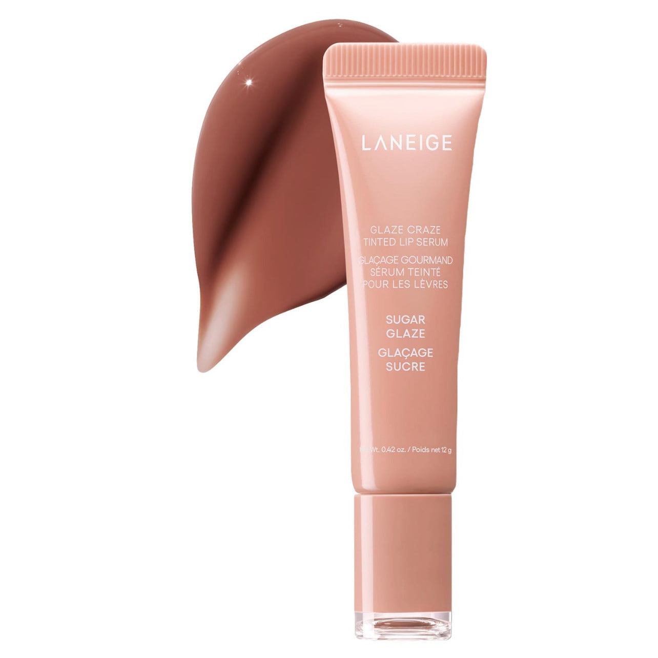 L Aneige Donut Tinted Lip Balm Hydrating Gloss Soft Lip Care
