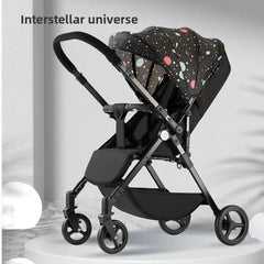 Interstellar Universe-Iron Tube