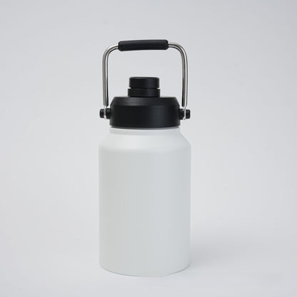 Stainless Steel Double Wall Insulated Bottle for Hydration