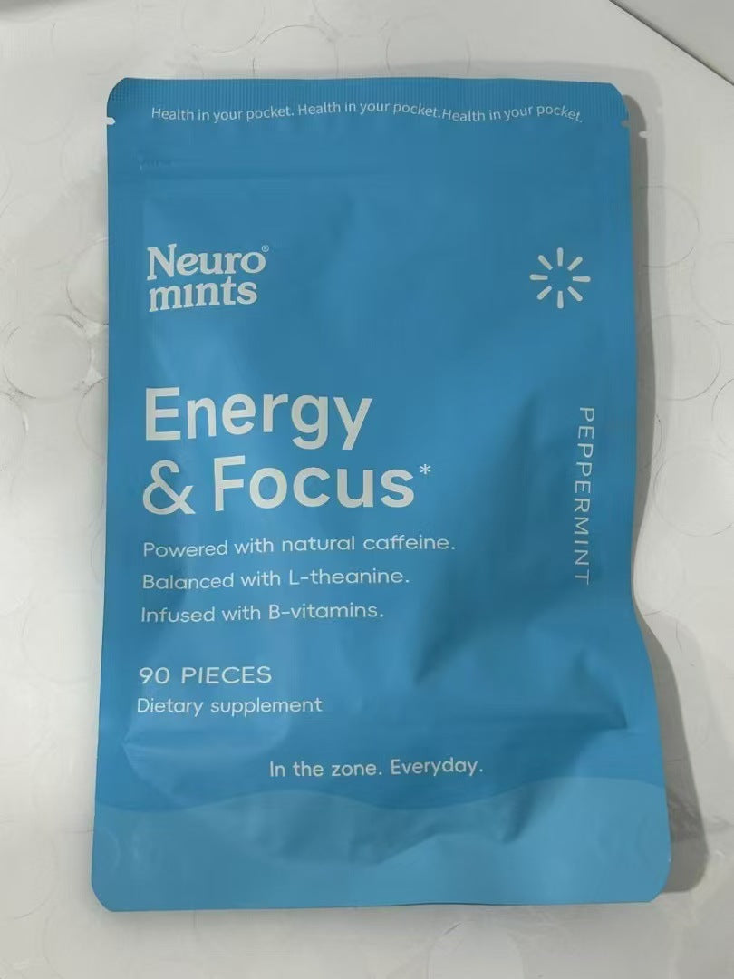 Caffeine Energy Capsules