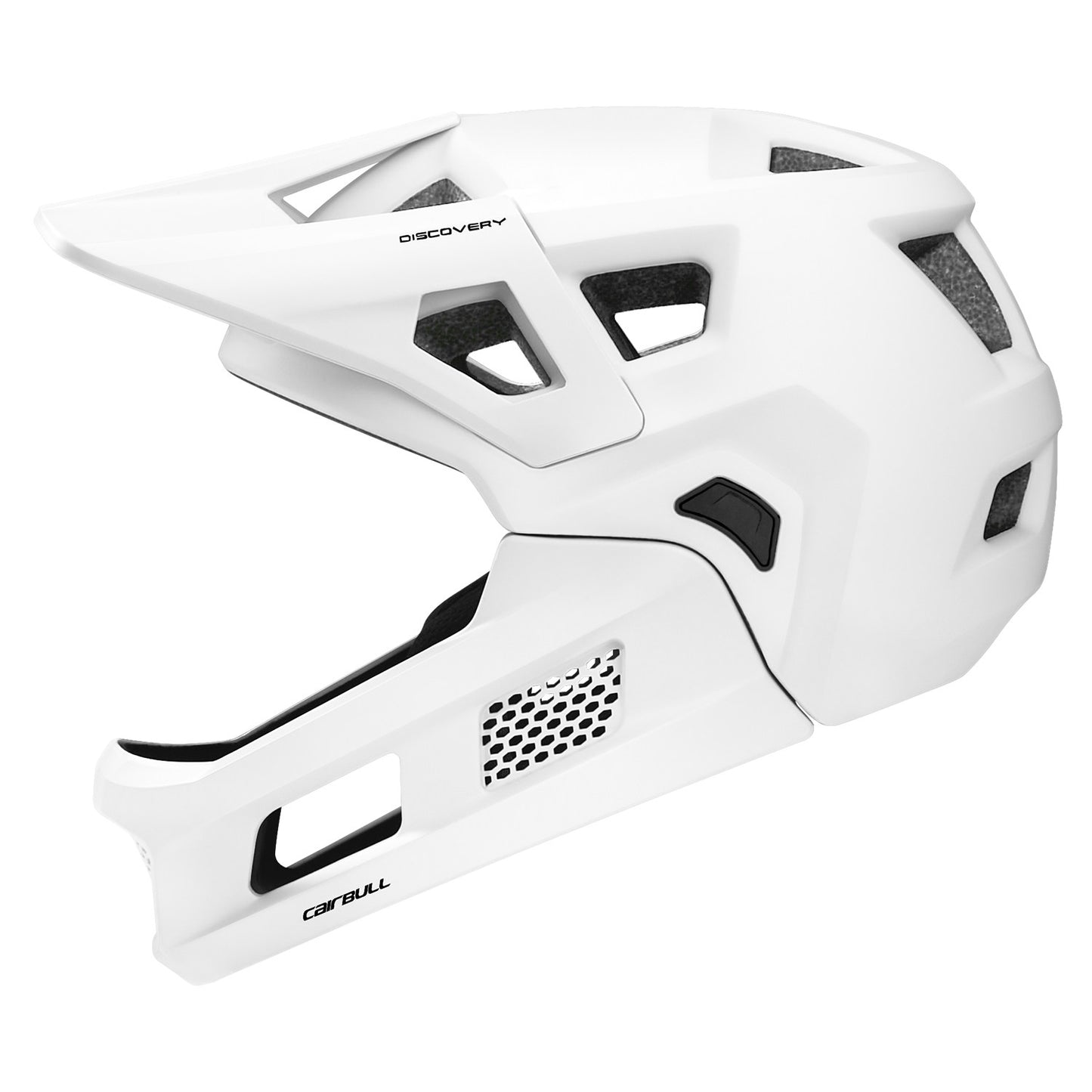 Cairbull Mountain Bike Cycling Helmet with Detachable Chin Strap