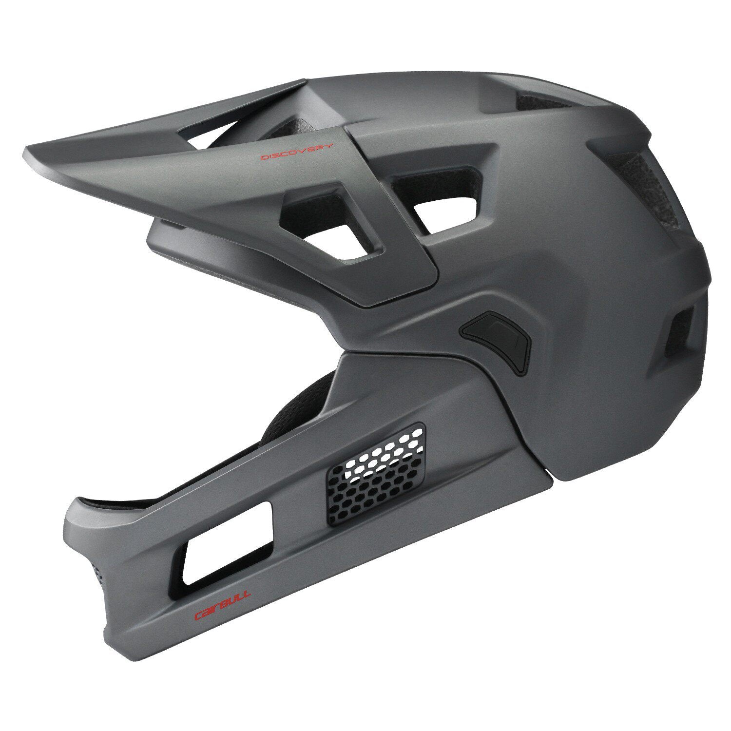 Cairbull Mountain Bike Cycling Helmet with Detachable Chin Strap