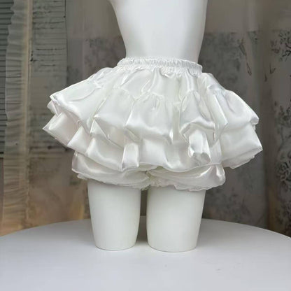 Cake Ballet Skirt Sweet Style