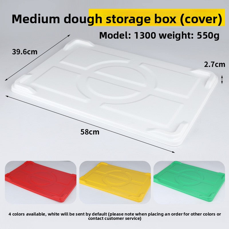 Cake fermentation box