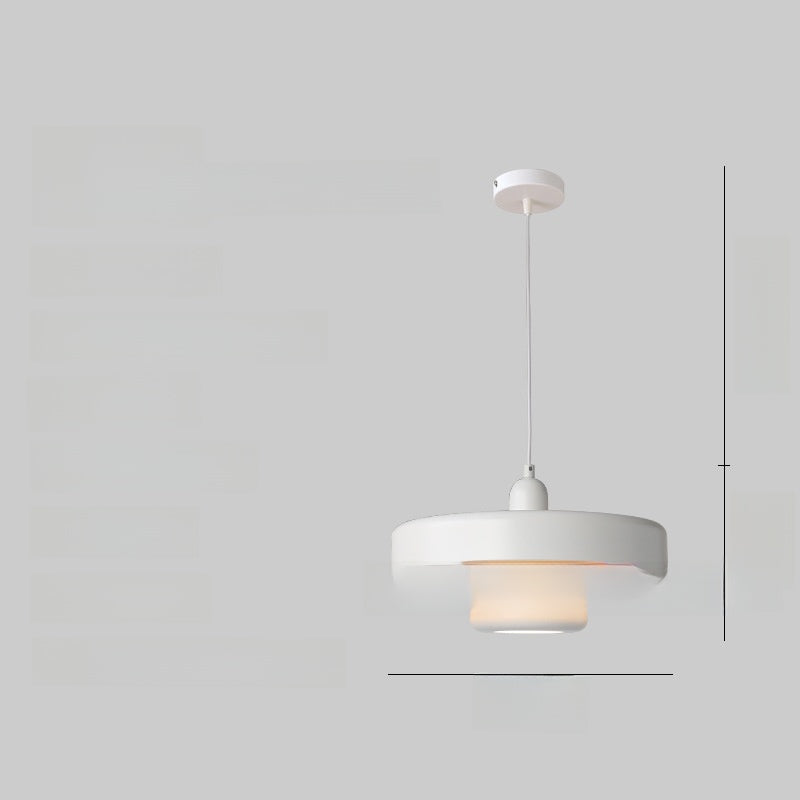 Cake pendant light