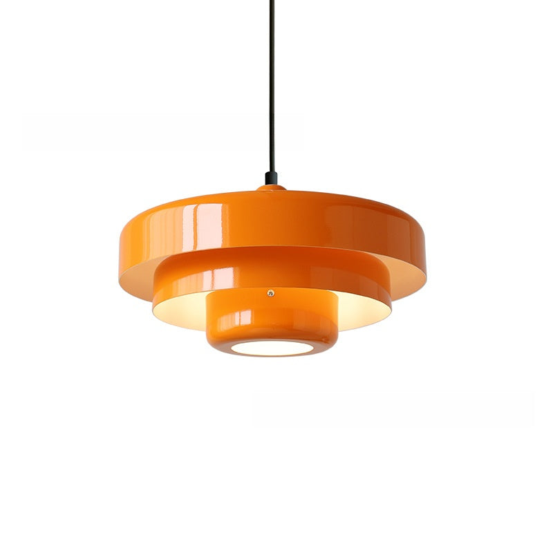 Cake pendant light