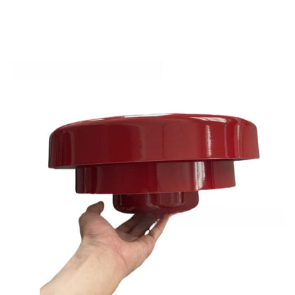 Cake pendant light