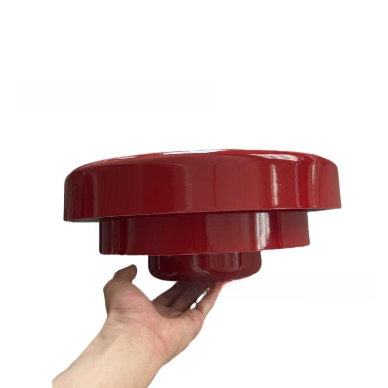 Cake pendant light