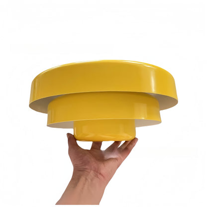 Cake pendant light