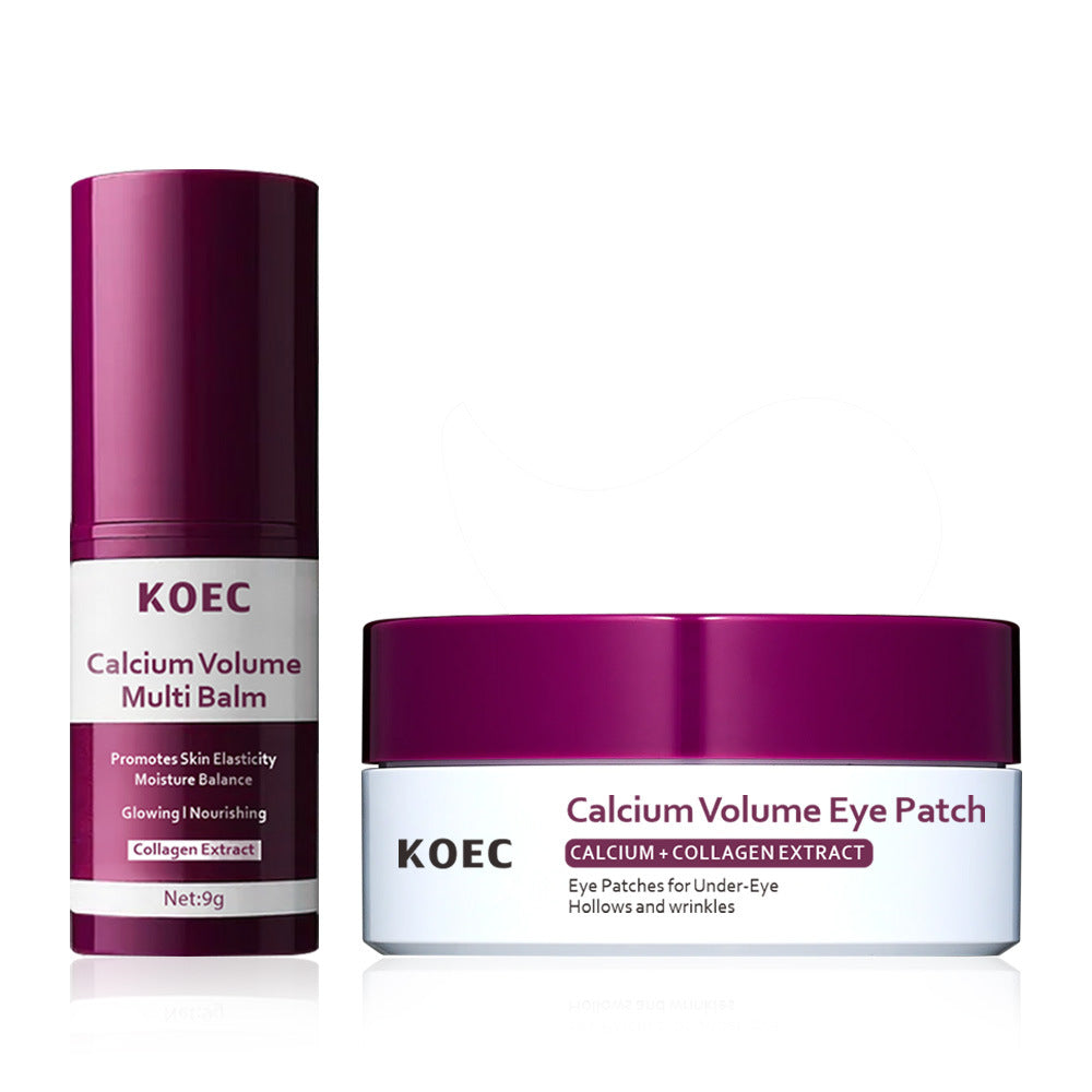 Calcium Collagen Eye Patch